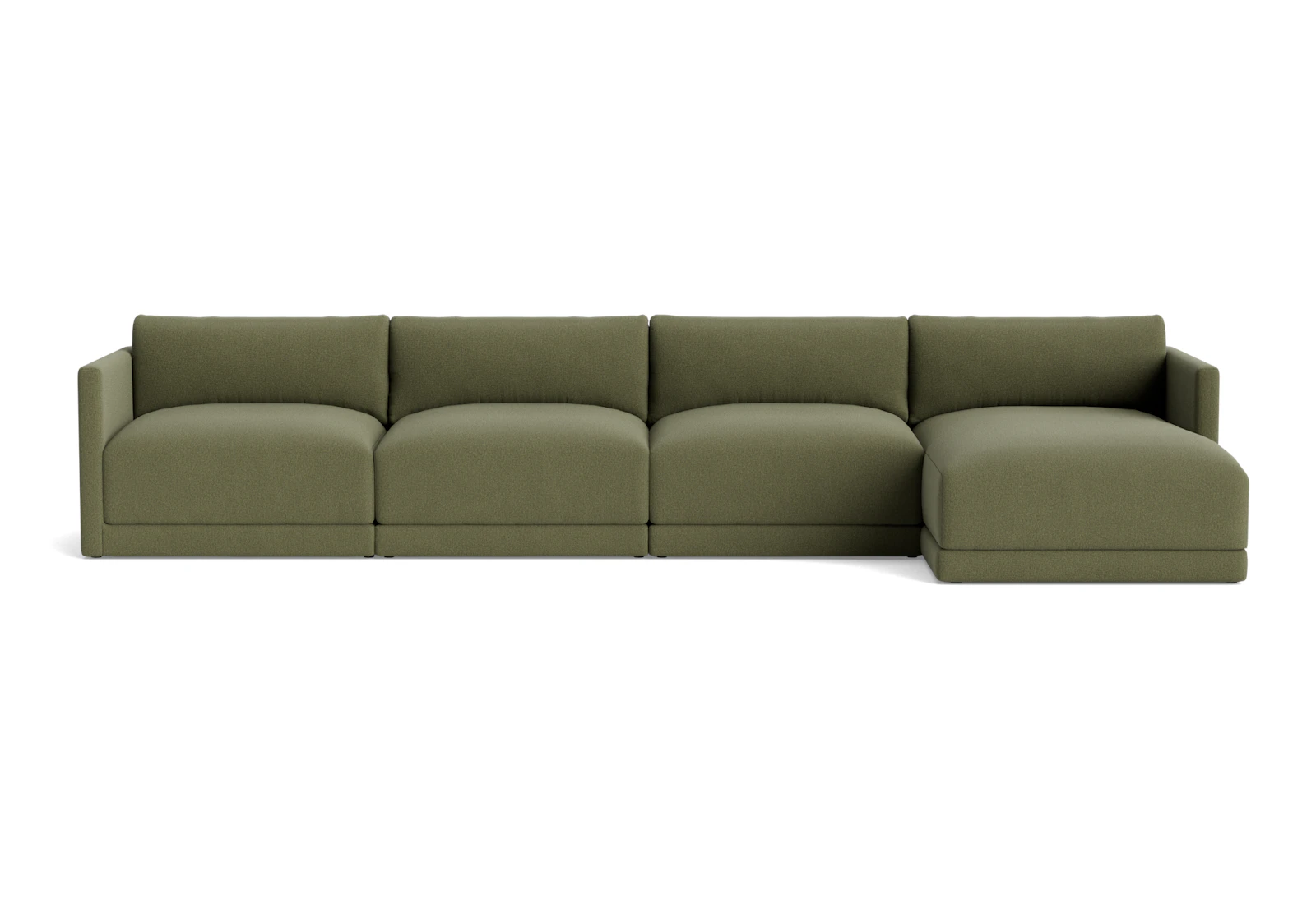 Maurice Modular Grand Chaise Sectional